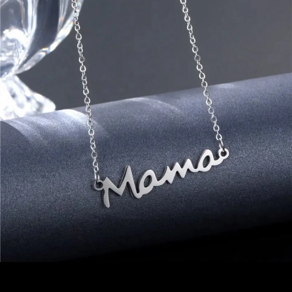 Mama Necklace - Picture 2 of 11